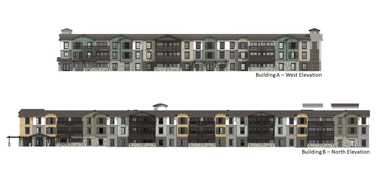 Arroyo Spring Color Elevations 