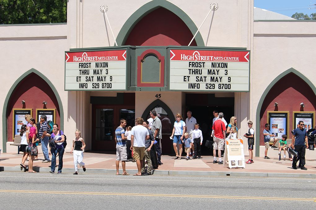 High Streets Arts Center