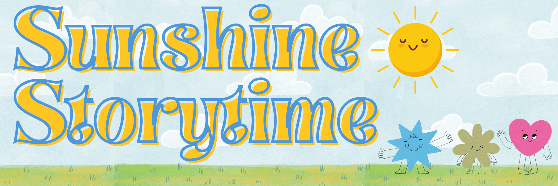 Sunshine Storytime