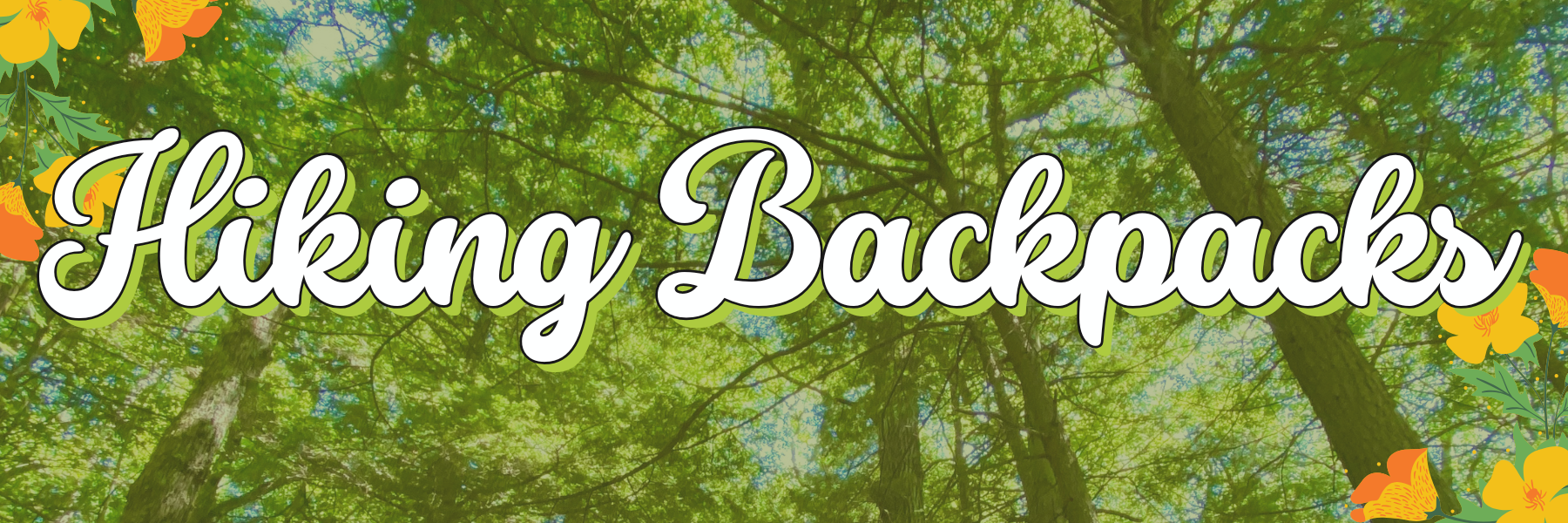 Hiking Backpack Kits