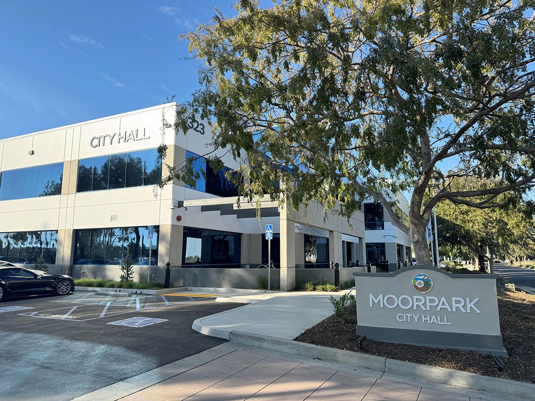 Moorpark City Hall