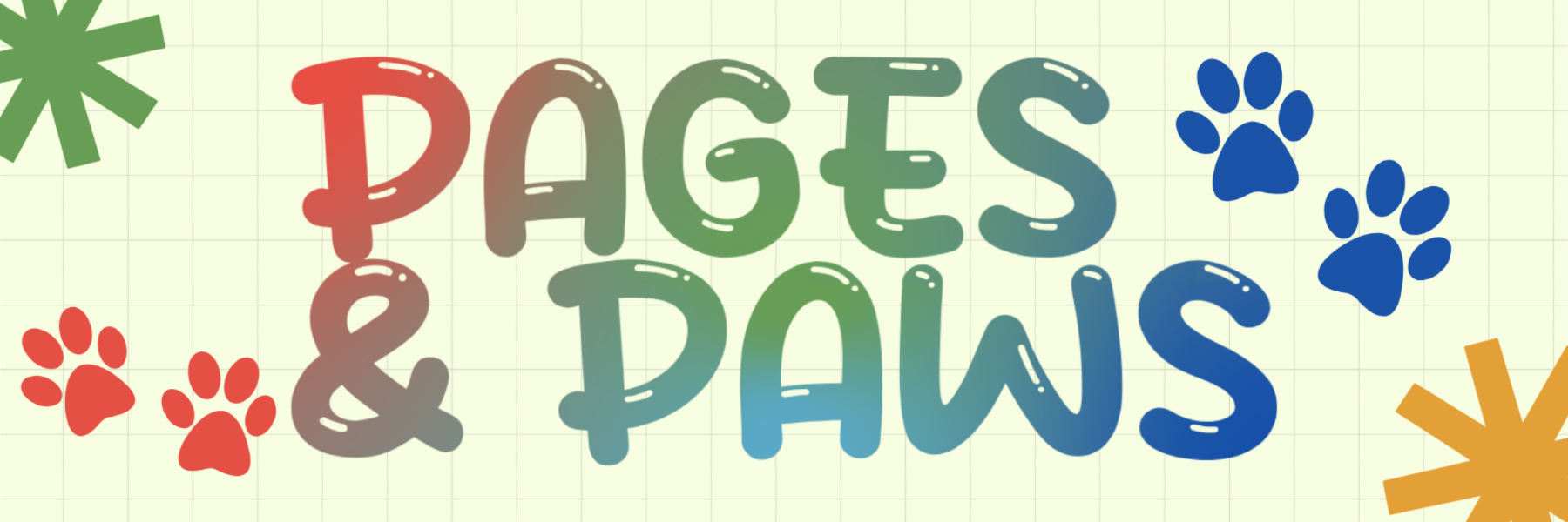 Pages N Paws