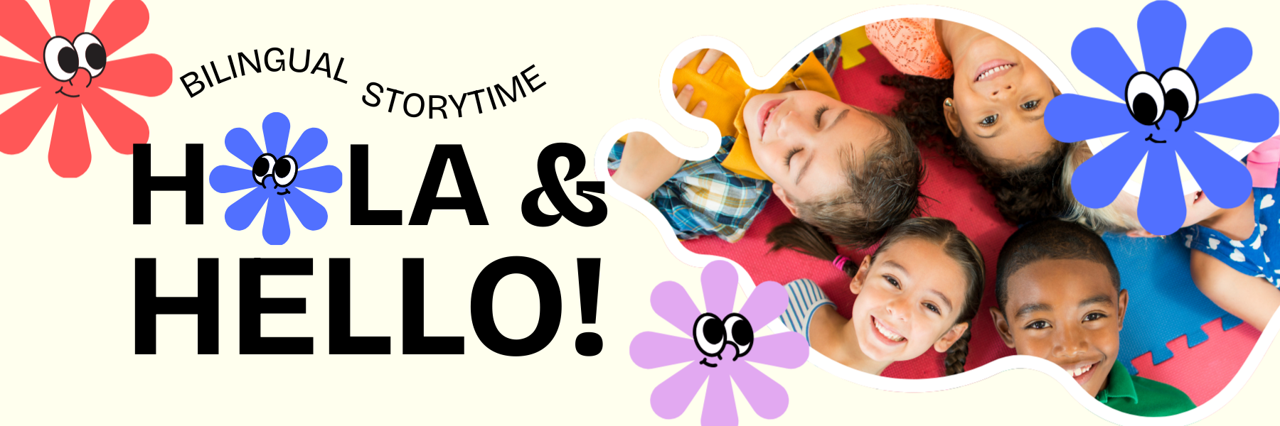 Hola n Hello Storytime