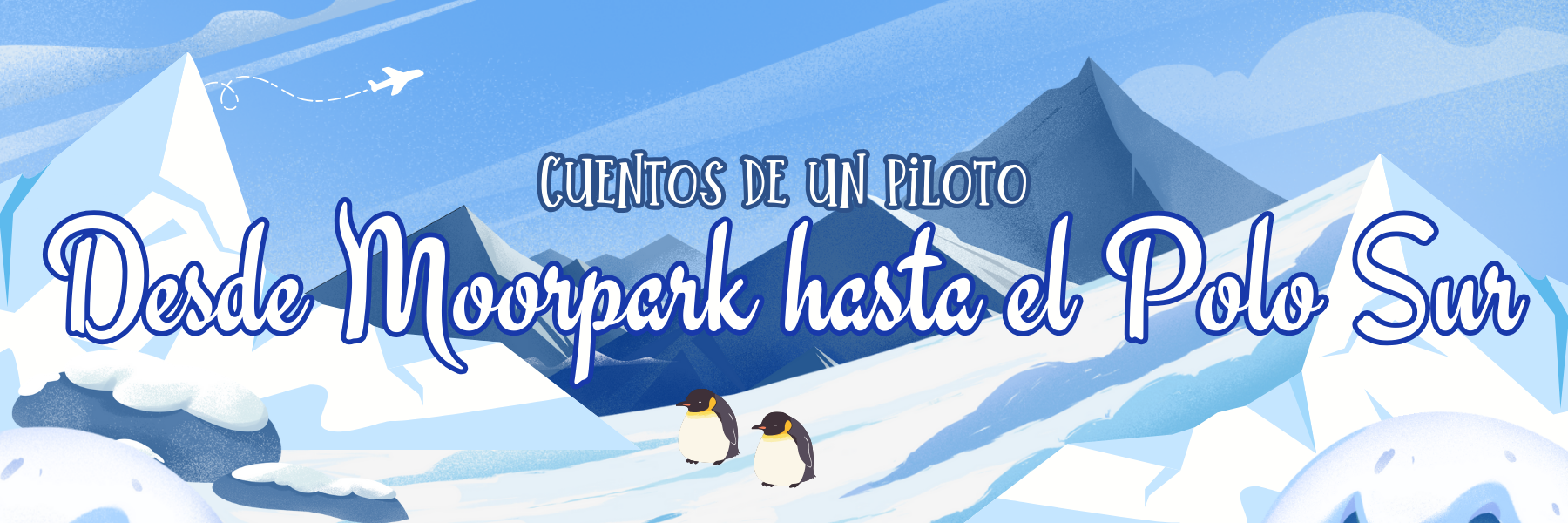 From Moorpark to the South Pole